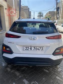 هیوندای کۆنا